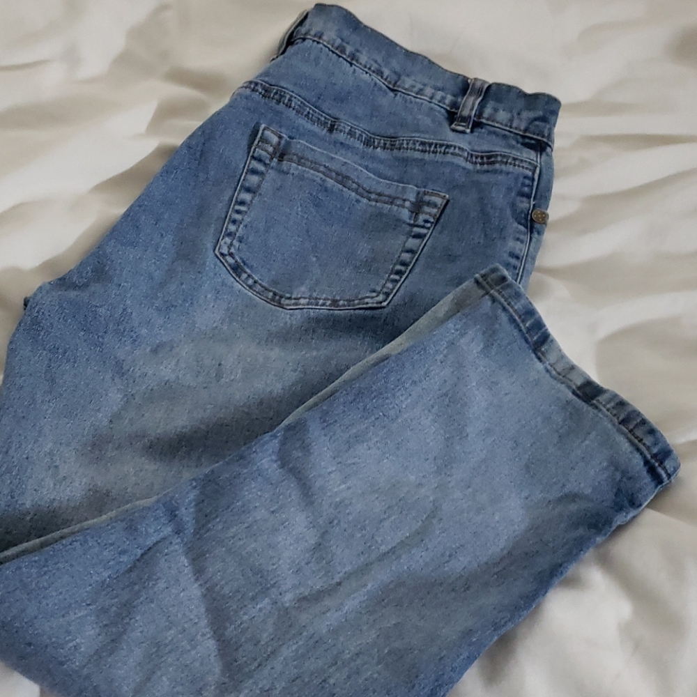 Skinny  crop Jean's